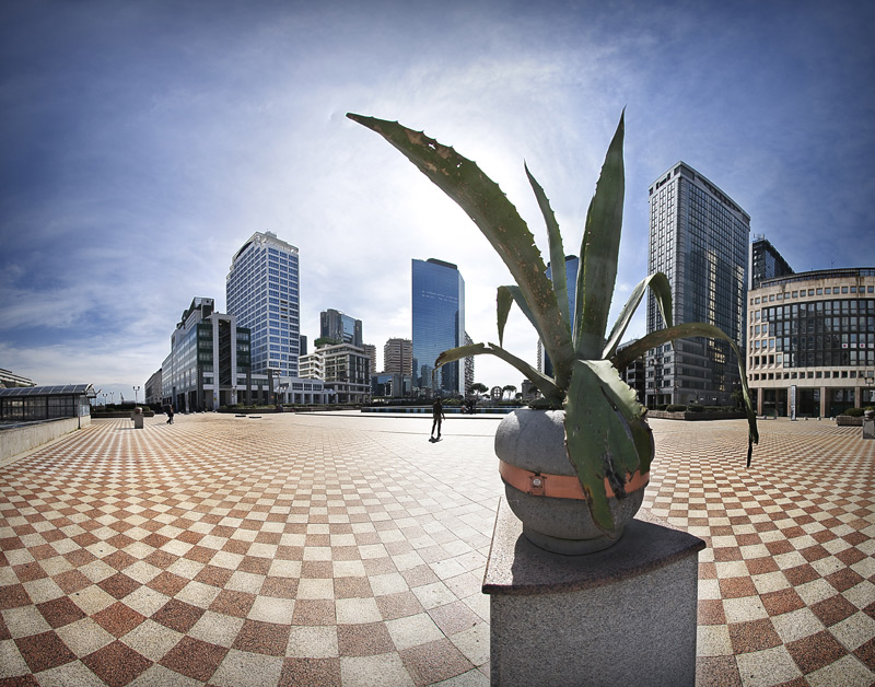 Centro direzionale ... 1