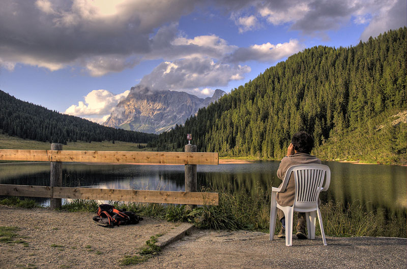 Un sorso di tranquillit�