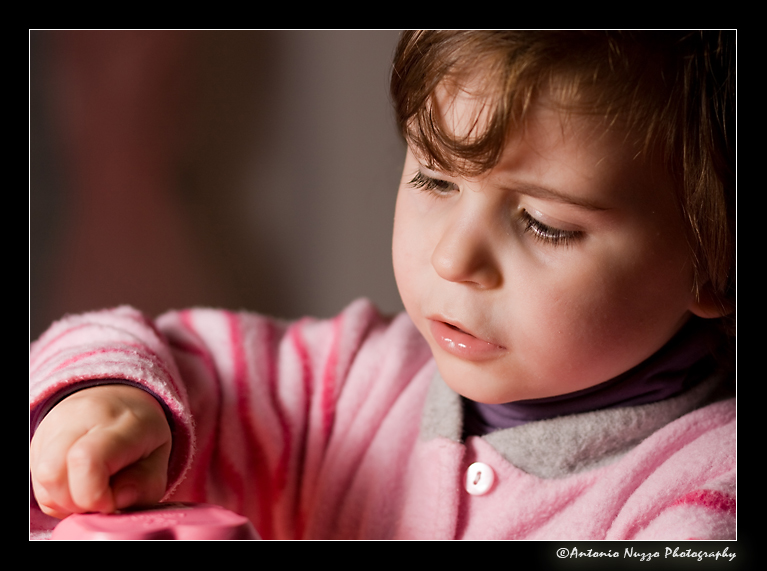 Perseguendo un obbiettivo!!!