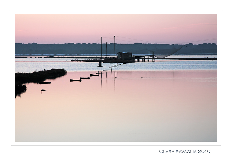 Rosazzurro... invernale