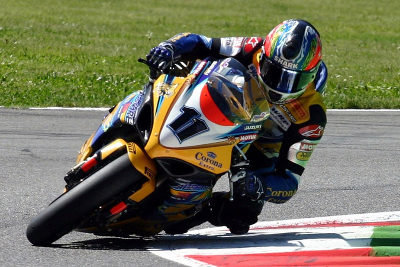 Superbike  troy corser