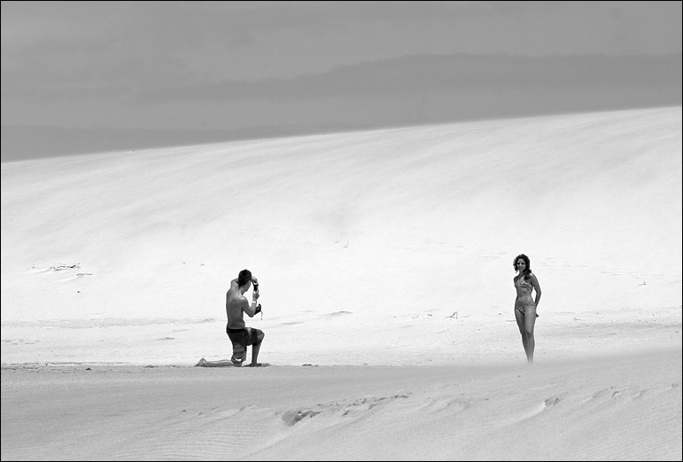 prospettive di uno scatto...