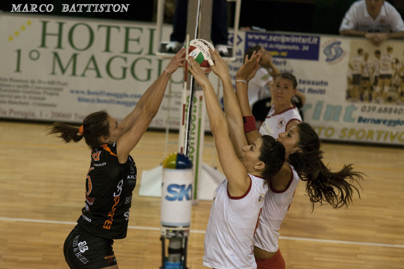 Buzzi & Buzzi BUSNAGO - -So.Ge.S.A. ROMA