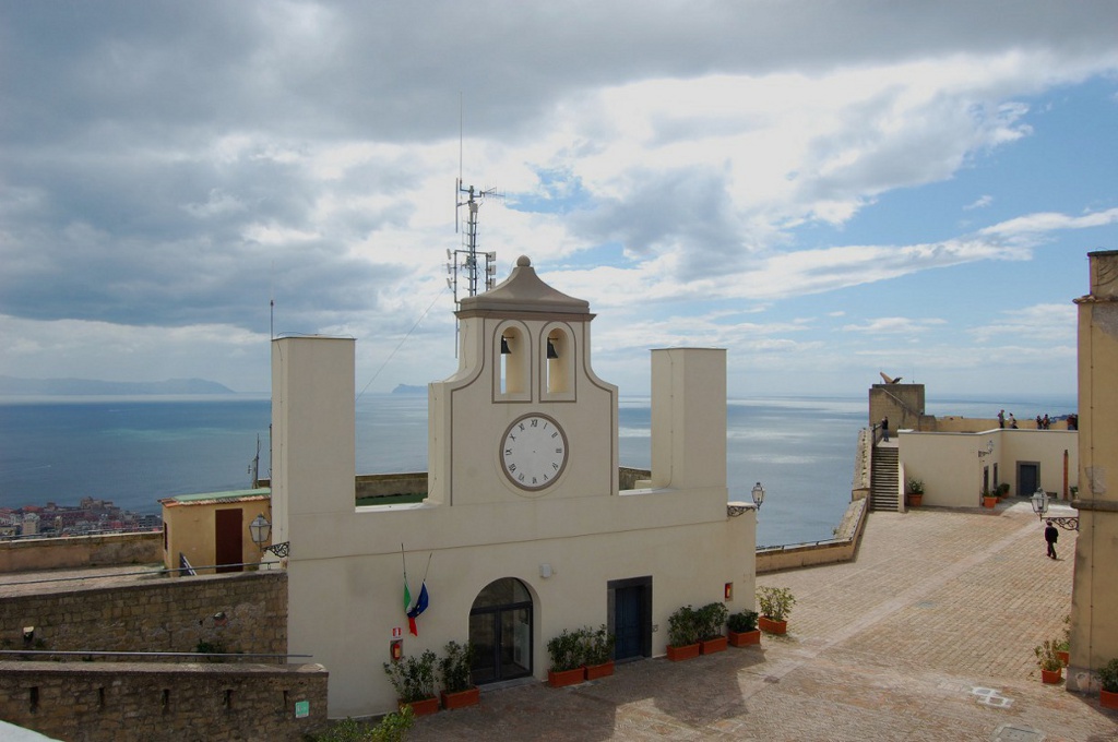 Castel Sant'Elmo (napoli)