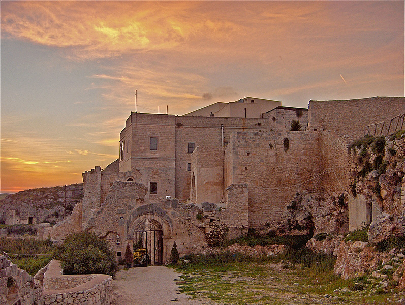 Abbazia di Pulsano (FG)
