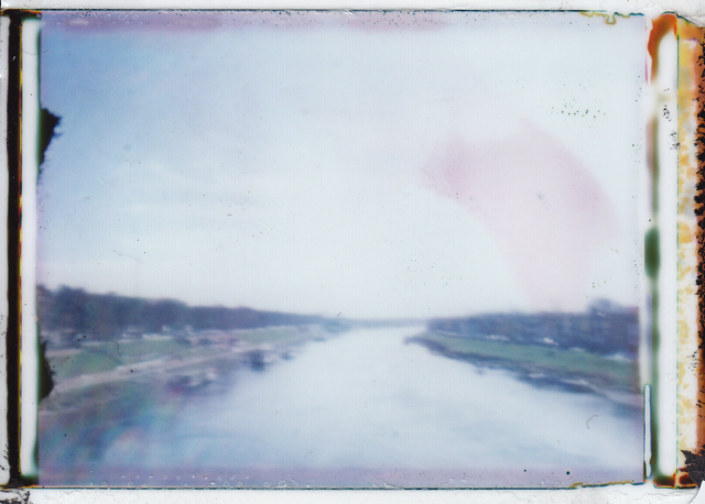 Fotografia Artigianale - Il corso del Ticino