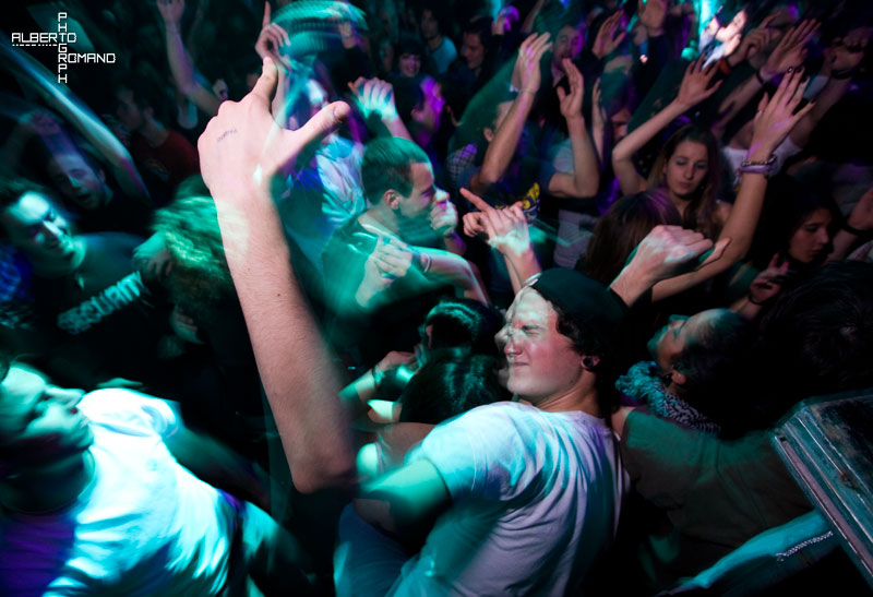 Wintercase 2010 - Palermo - Rassegna di musica elettronica