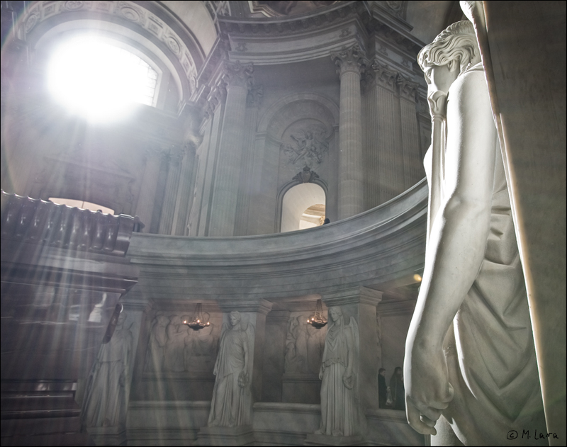 la tomba di Napoleone