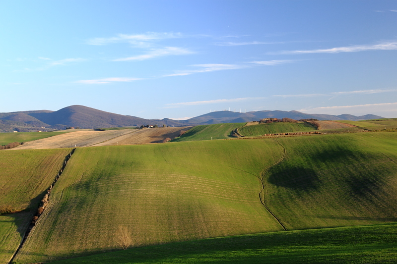 per la via delle colline 2