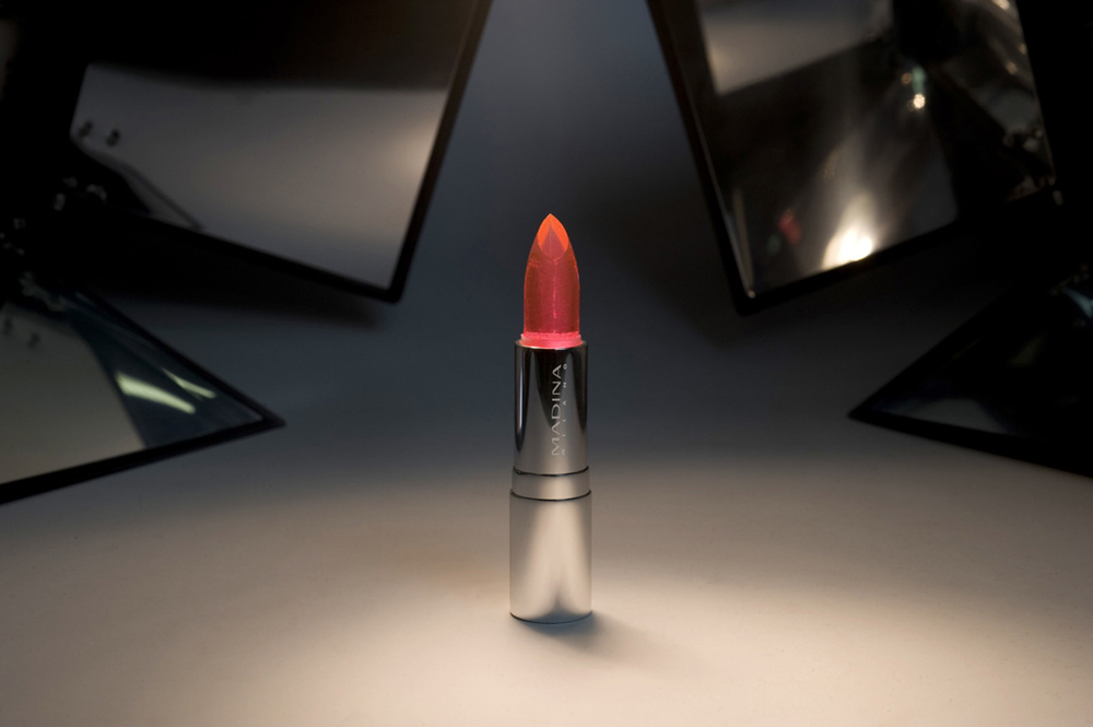 ROSSETTO TRASPARENTE