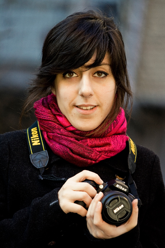 Ritratto d'una nikoniana