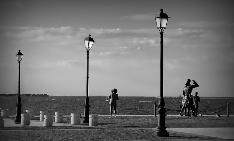 le donne dei marinai