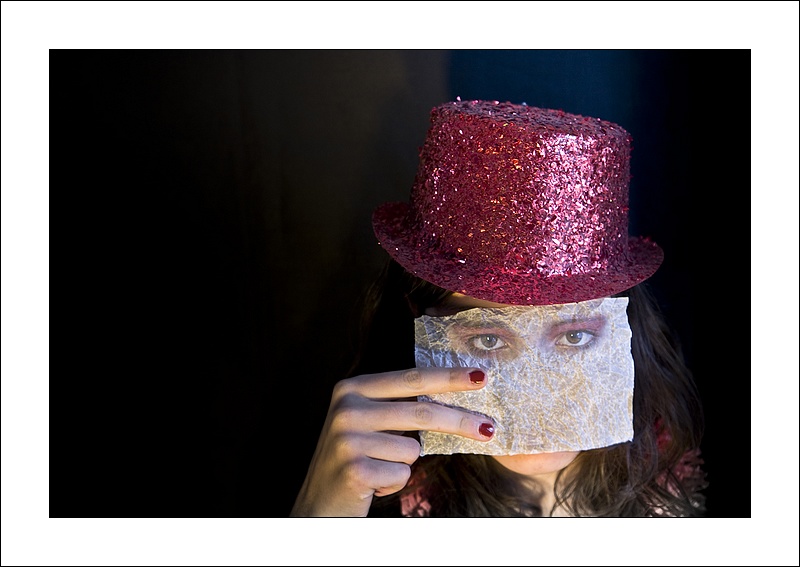 Solo gli occhi......