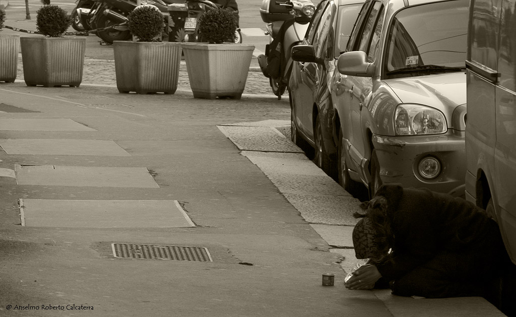 Milano - Povert�