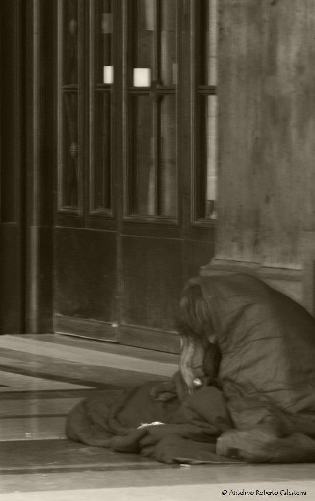 Milano - Povert� 2