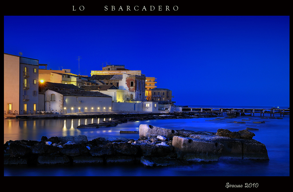 Lo sbarcadero