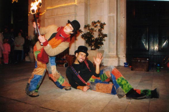 Manifestazione: "NATALE IN CENTRO"organizzato dalla associazione culturale"MALE ARTI" con il patrocigno del comune di Andria