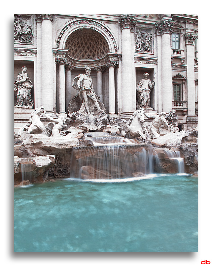 Fontana di Trevi