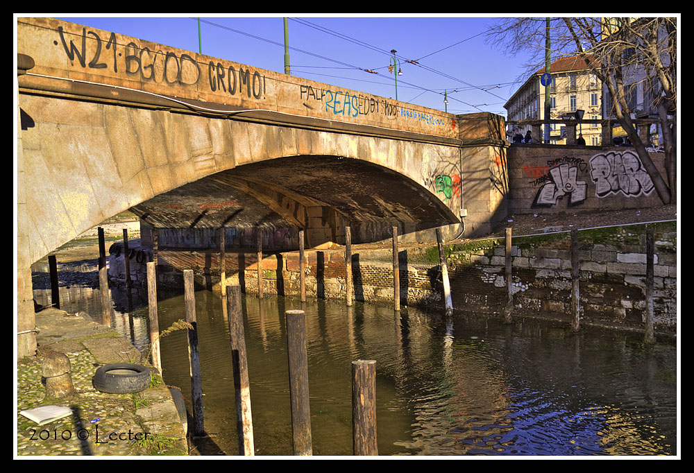 Ponte della Darsena