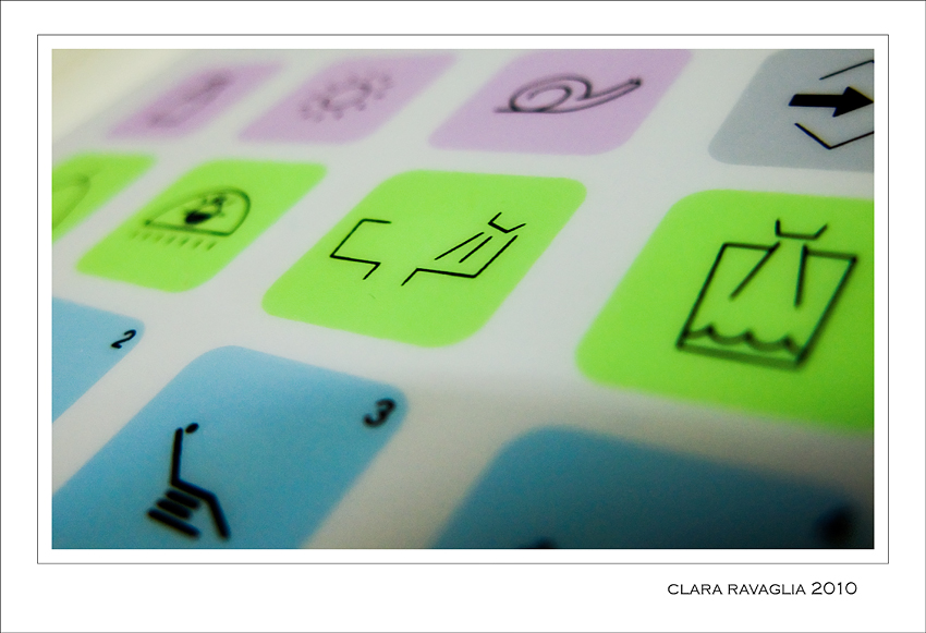 Voglia di colore... al lavoro