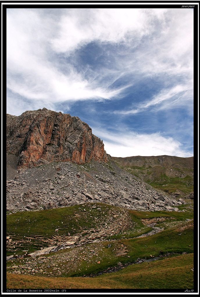 Colle de La Bonette # 5