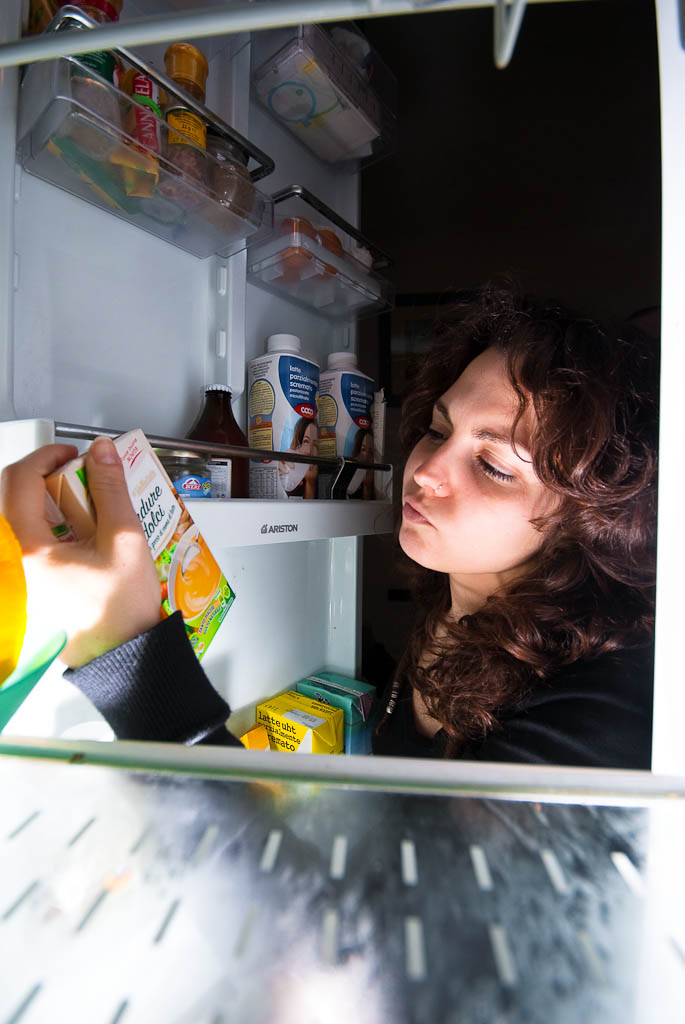 uno sguardo al contrario