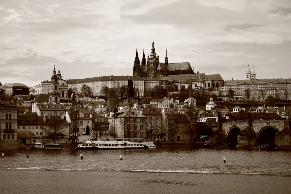Magic Prague