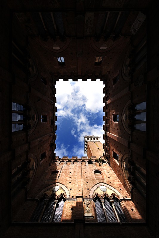 Palazzo Pubblico - Siena