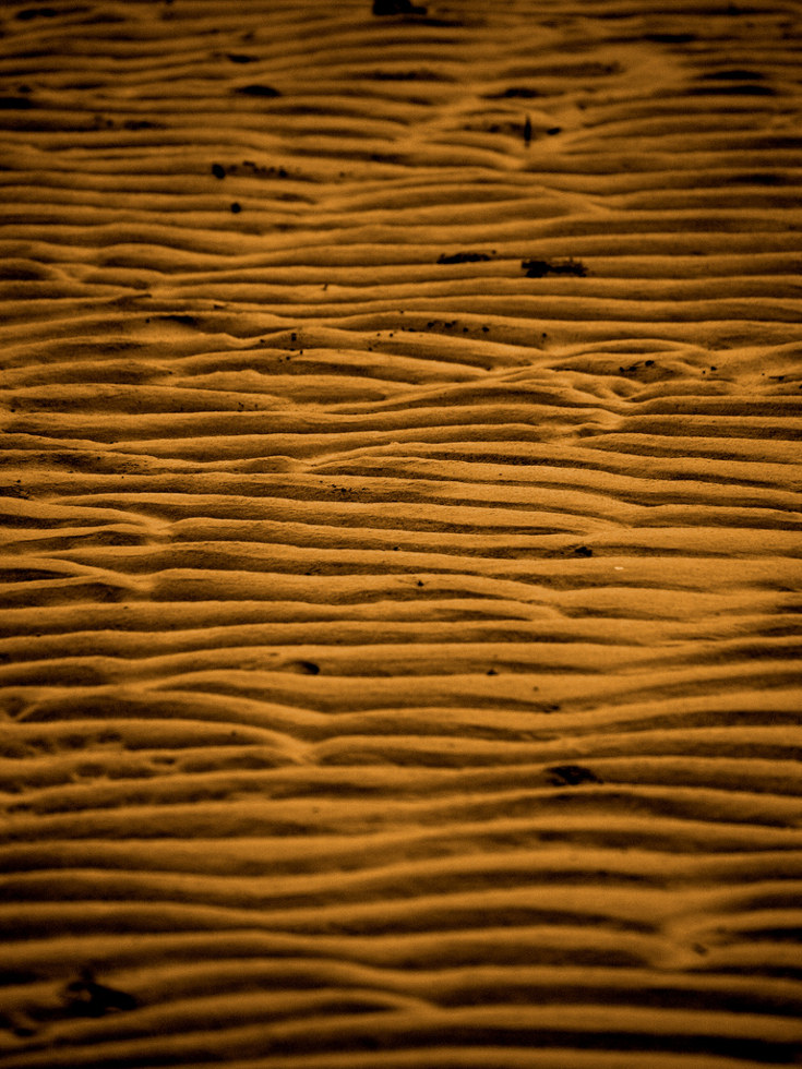 Non ci fosse il vento, il mondo sarebbe piatto...