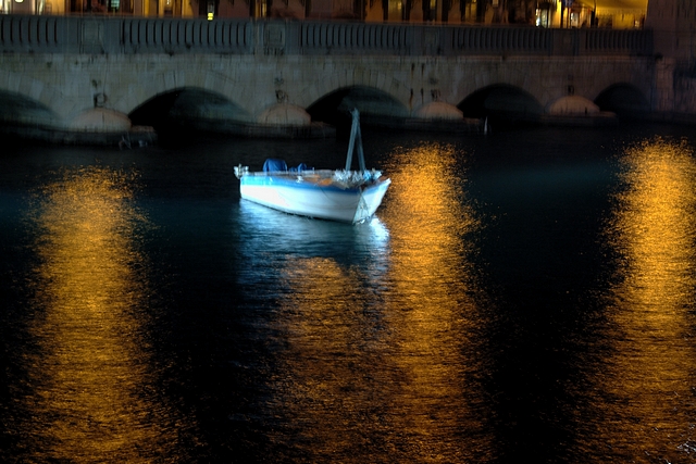 Ponte Umbertino Siracusa
