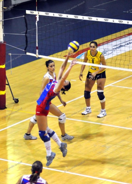 B/2 F Centro Ester NA - Aito Sarno