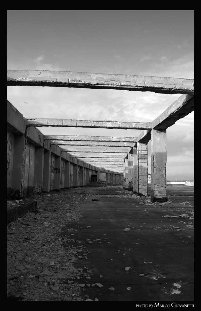 ...quel che resta...