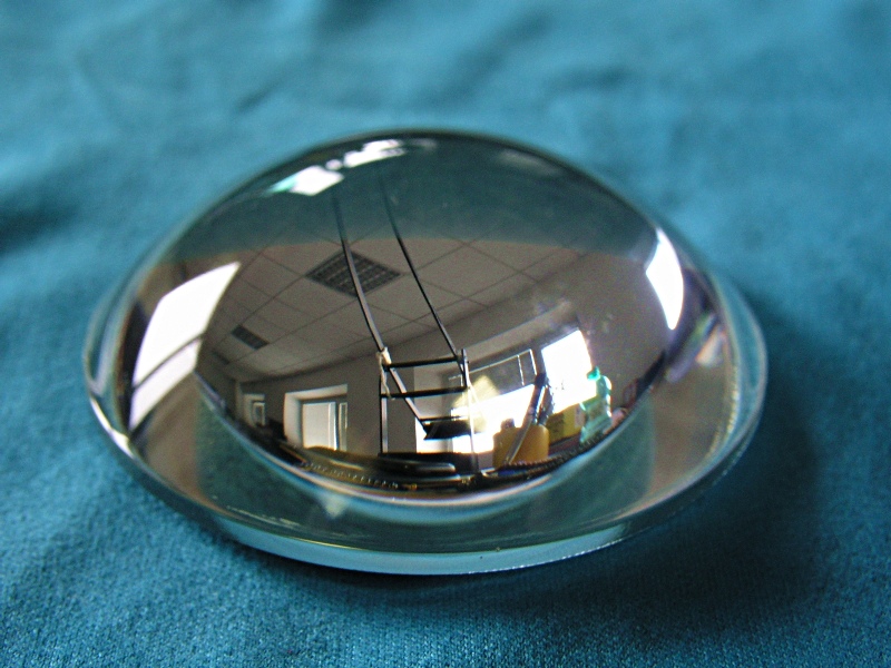 the world is my oyster