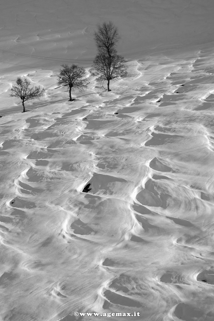 Attraversamento della civilt� filiforme