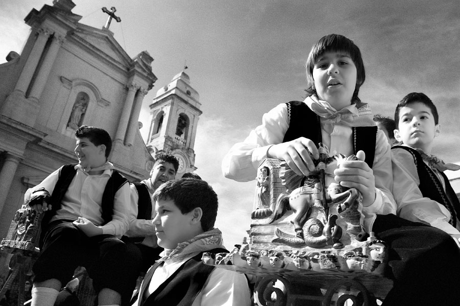 inizia la "festa di li schietti" Terrasini_pa_