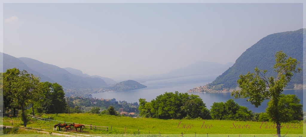 Lago Iseo