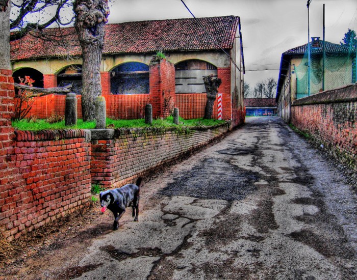Castellazzo - Il Borgo