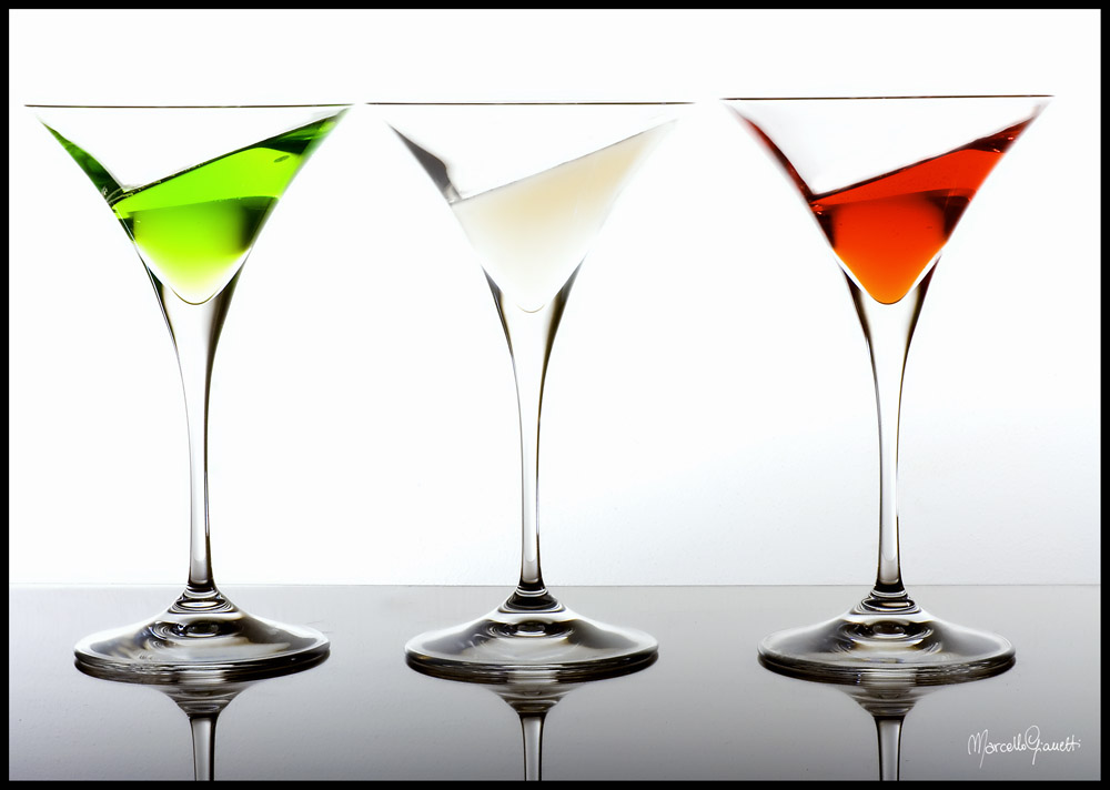 un brindisi all'Italia