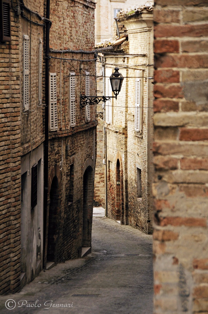 ma proprio street(ta)