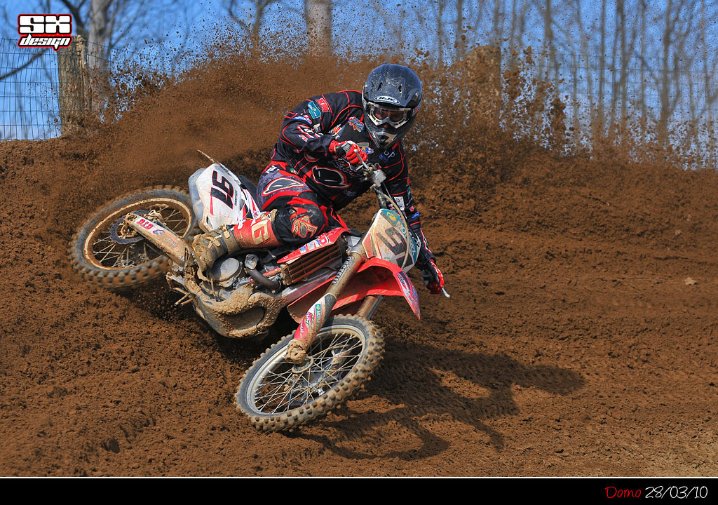 Motocross | ....oppure surf??