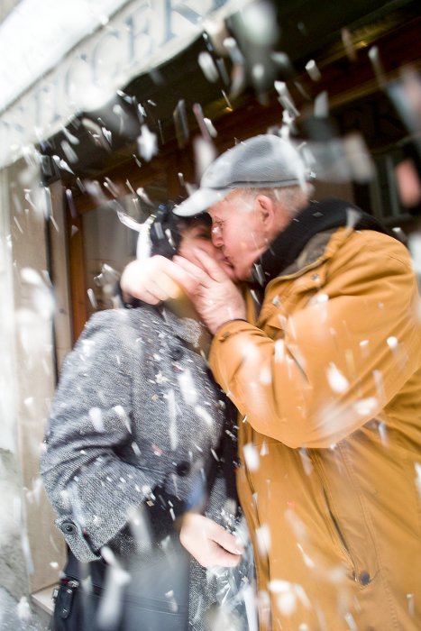 Carnevale di Foiano, bacio, 2010