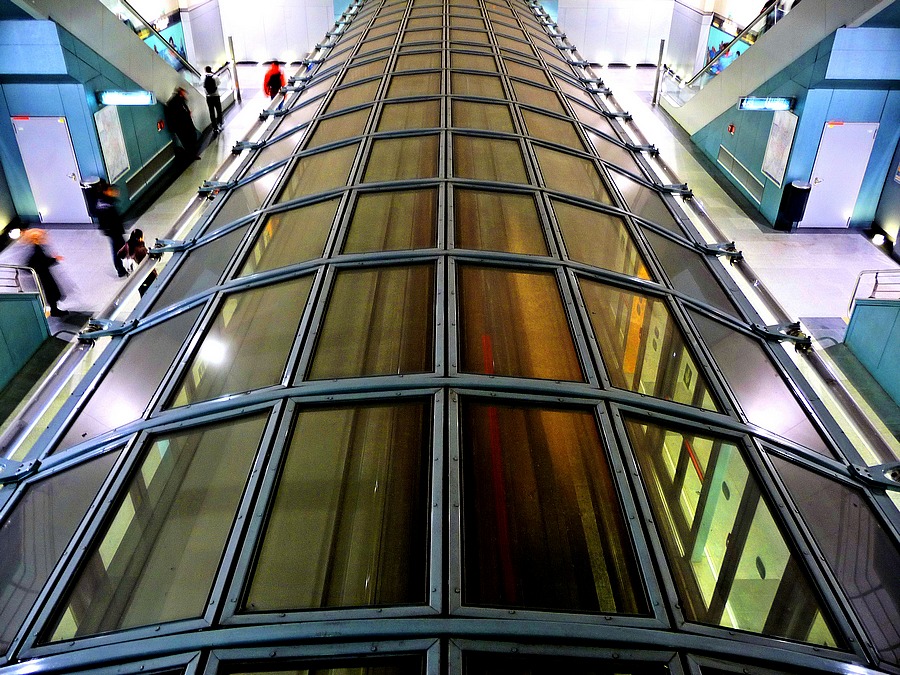 dall'alto verso il basso o dal basso verso l'alto?