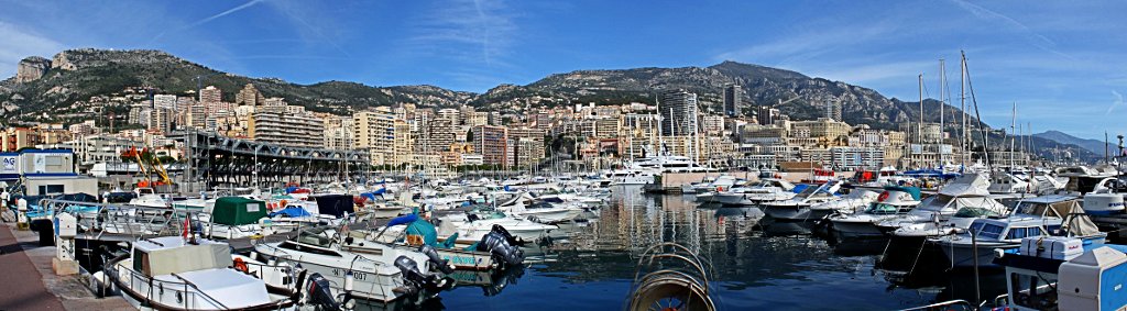 Il Principato, skyline