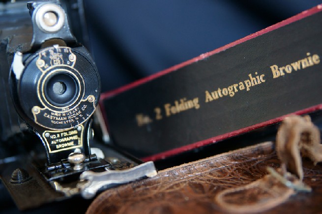 L'evoluzione della tecnica fotografica