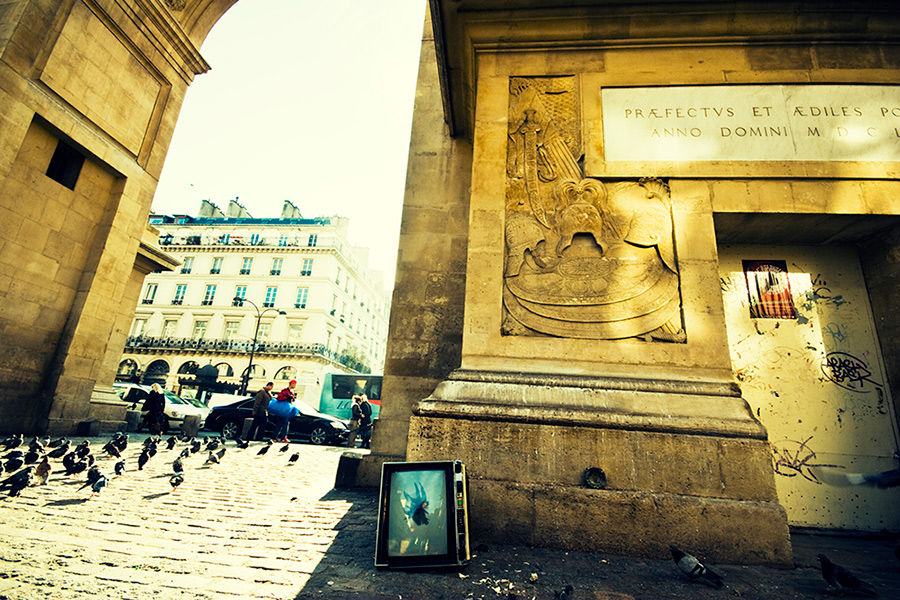 Arts et M�tiers et TV