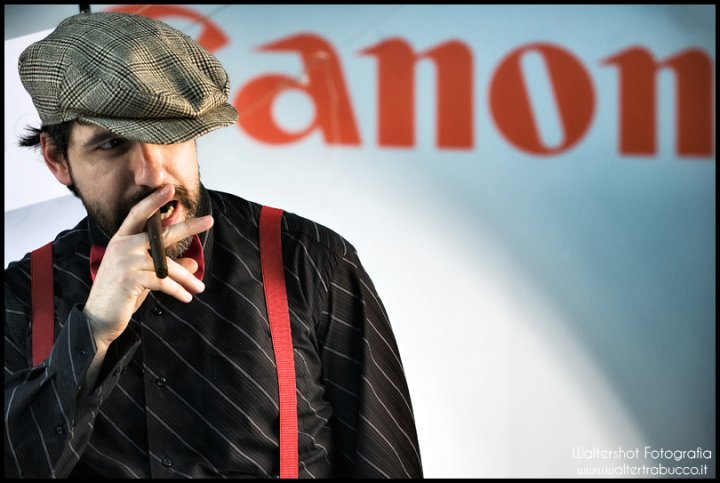 Ritratti dal photoshow 2010