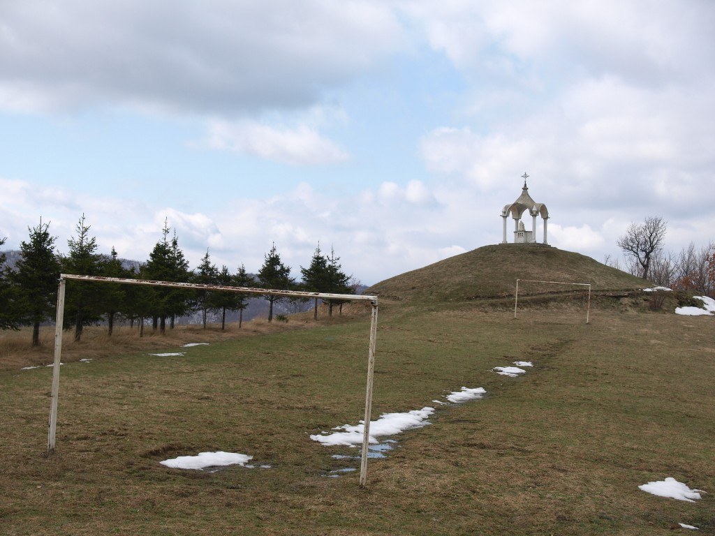 il tempio del calcio