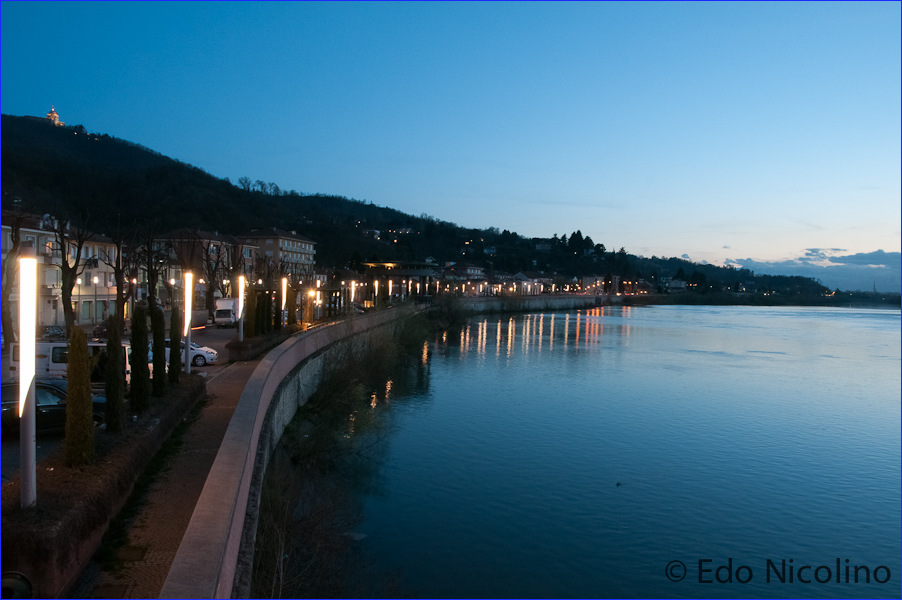 una sera a San Mauro