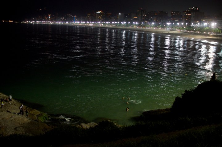 Acque Scure: Cornice