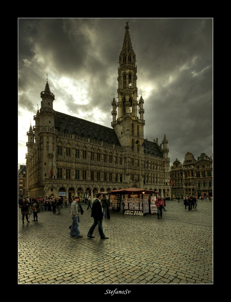 Bruxelles